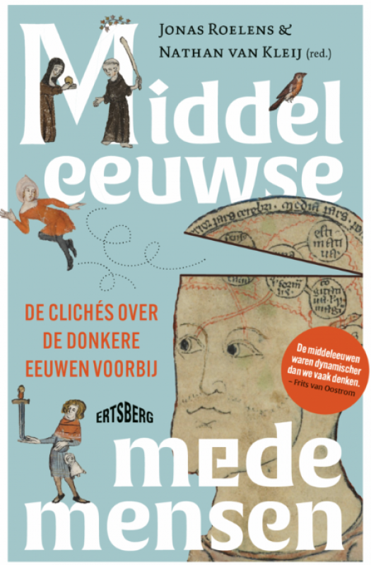 Lezing over Middeleeuwse medemensen