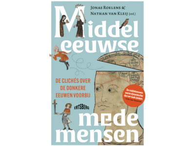 Lezing over Middeleeuwse medemensen