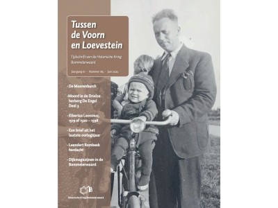 Tussen de Voorn en Loevestein