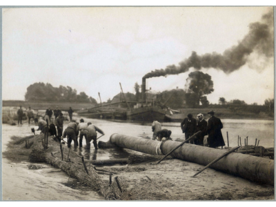 “De Deltawerken van de 19e eeuw”