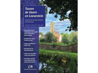 Tussen de Voorn en Loevestein